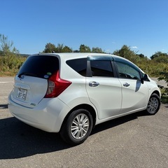 個人出品　日産ノート　メダリスト　スーパーチャージャー　検査付きの画像