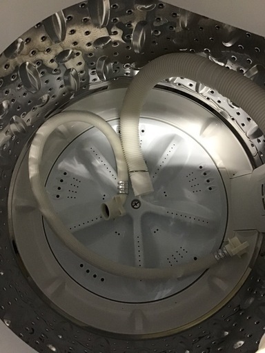 ●販売終了●ヤマダ電機　4.5k洗濯機　2020年製　中古品