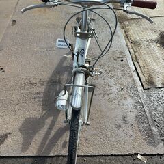 自転車　ギア付き　可愛い自転車　小さめの画像