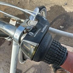自転車　ギア付き　可愛い自転車　小さめの画像