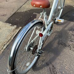 自転車　ギア付き　可愛い自転車　小さめの画像