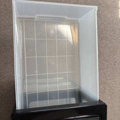 （お話中）3段収納ケースの画像