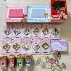 カードキャプターさくら グッズ まとめの画像