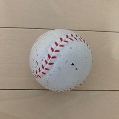 子供用野球バット&ボールの画像