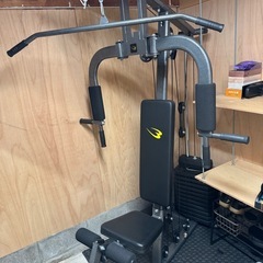 ボディーメーカー　ホームジム