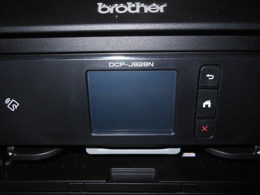 ブラザープリンター DCP-J928N-B