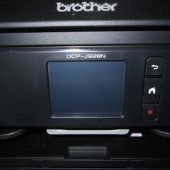 ブラザープリンター DCP-J928N-Bの画像