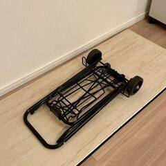 ポータブルキャリーカートの画像