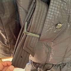 ダウンジャケットMの画像