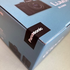 Panasonic LUMIX DC-G100DW ブラック カメラ 新品未使用の画像