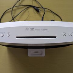 Pioneer DVD Speaker system for iPod XW-NAVの画像