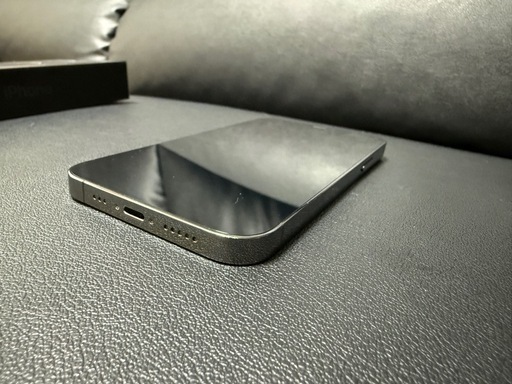 美品iPhone12Pro 128GB グラファイト SIMフリーアイフォーン　Apple