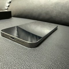 美品iPhone12Pro 128GB グラファイト SIMフリーアイフォーン　Apple  の画像