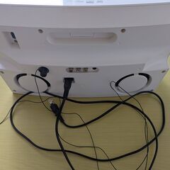 Pioneer DVD Speaker system for iPod XW-NAVの画像