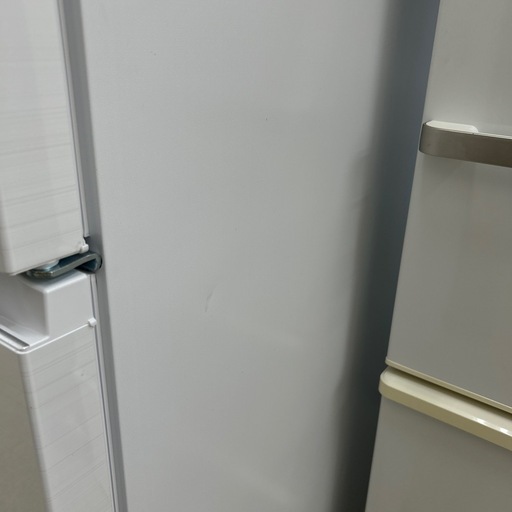リユースのサカイ東金店 Haier 冷蔵庫 23年製 286L ※サイドキズあり TJ15198