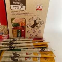 ドッグフード　おやつ　まとめ売りの画像