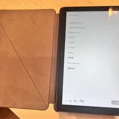 第11世代 Fire HD 10 タブレット 10.1インチHDディスプレイ 32GB ブラック (2021年発売)の画像