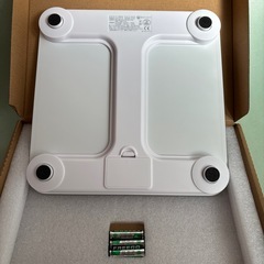 InField 体組成計 CS20M AI スマホ連動の画像