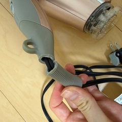 【取引中】
TESCOM ドライヤー の画像