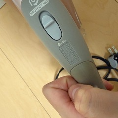 【取引中】
TESCOM ドライヤー の画像