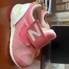 12.5cm　ニューバランス   NB223 の画像
