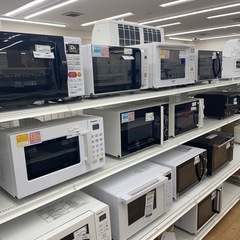 ★リユースのサカイ幸手店★SJ10690★ZEPEAL オーブンレンジ　19年製　クリーニング済み の画像