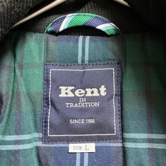 Kent ジャケットの画像