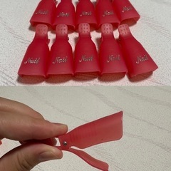 ジェルネイルセットの画像