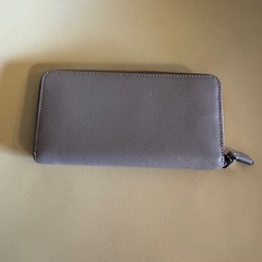 coach 長財布の画像