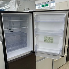 リユースのサカイ東金店 SHARP 冷蔵庫 19年製 280L ※上段1番下のドアポケットケースヒビあり TJ15199の画像