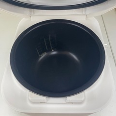 ★リユースのサカイ幸手店★SJ10689★ZOJIRUSHI IH炊飯器　21年製　5.5合　クリーニング済み の画像