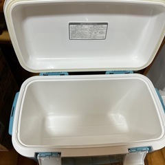 クーラーボックスの画像
