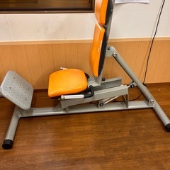 デイサービスで使う油圧式マシンです。の画像