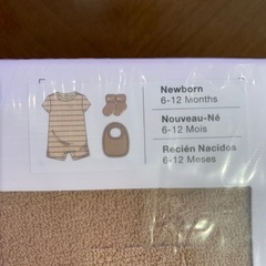 NIKE 3-piece setの画像