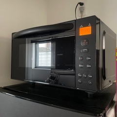 電子レンジ　comfee