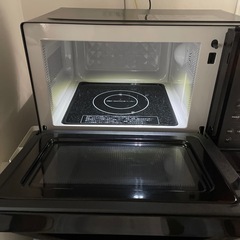 電子レンジ　comfeeの画像