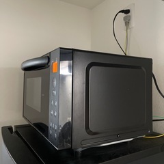 電子レンジ　comfeeの画像