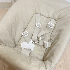 【美品/限定値下げ】ストッケ　Stokke Tripp Trapp Newborn Setの画像