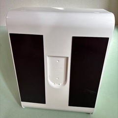 2000円の品★イセトウ 伊勢藤 タオルケース タオルホルダー ホワイト マグネットの画像
