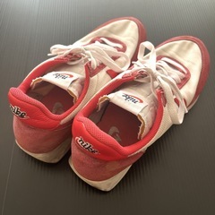 26.5㎝ NIKE ランニングシューズの画像