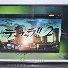 中古一体型パソコン 富士通 FH90/D2(FMVF90D2B) 高性能 i7-9750H/新品SSD1TB+HDD3TB/BD/27インチ/Bluetooth/WEBカメラ/Win11 Homeの画像