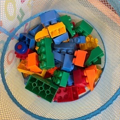 組み立てブロックの画像