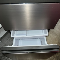 ⭐︎HITACHI/日立/R-V32KV/自動製氷/stainless製/冷蔵庫の画像