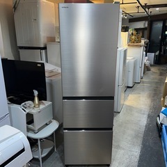 ⭐︎HITACHI/日立/R-V32KV/自動製氷/stainless製/冷蔵庫の画像