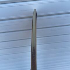 【那須町役場】給食　巨大しゃもじ　業務用　オブジェ　昭和レトロ【管理番号314】の画像