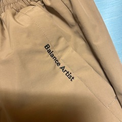 Balance Artist スノーボードウェア