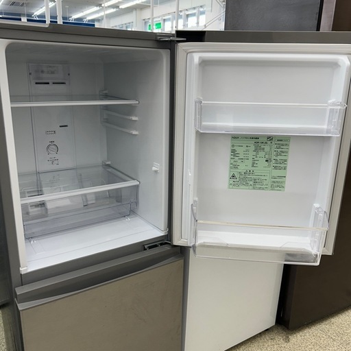 リユースのサカイ東金店 AQUA 冷蔵庫 21年製 126L TJ15200