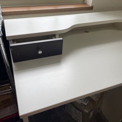 勉強机 学習机 パソコンデスク の画像