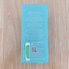 【決まりました】英国王室御用達紅茶　フォートナム&メイソン　カウンテスグレイ　23/25bagsの画像