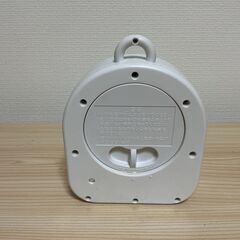 防水置時計の画像
